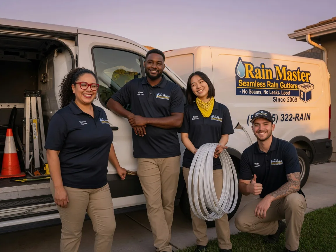 Gutter Installation company in Ackerman, MS