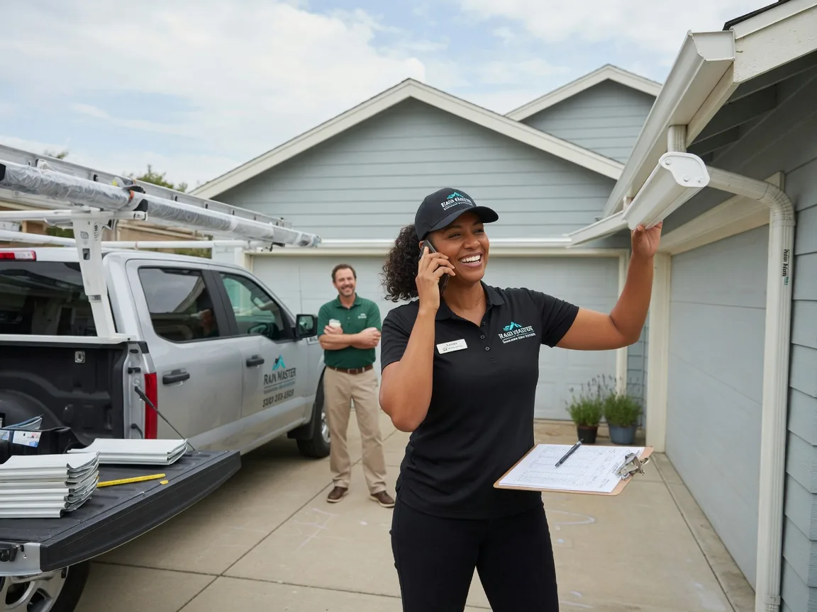 Gutter Installation Ackerman, MS FAQs